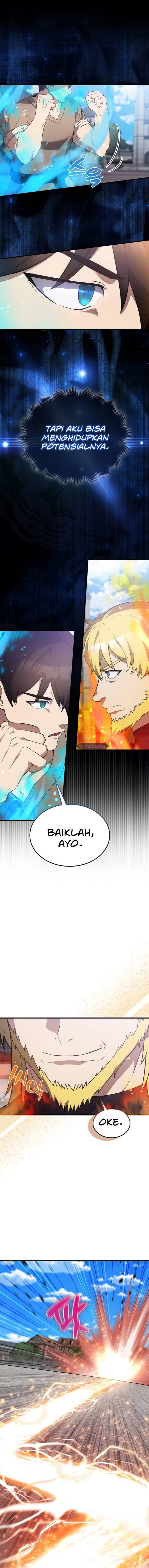 The Extra is Too Strong Chapter 06 Gambar 17