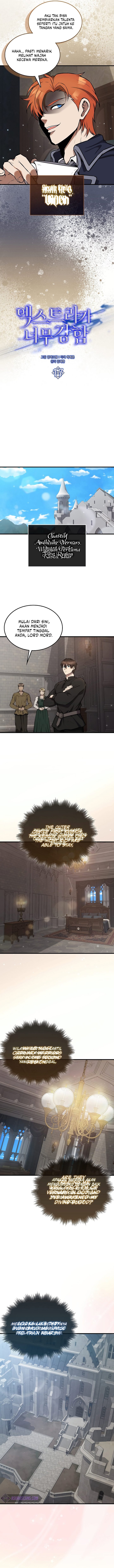 The Extra is Too Strong Chapter 17 Gambar 3