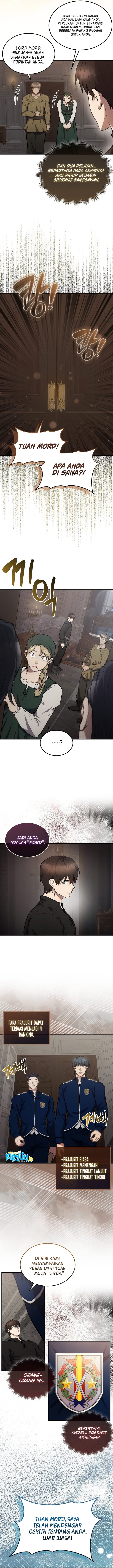 The Extra is Too Strong Chapter 17 Gambar 4