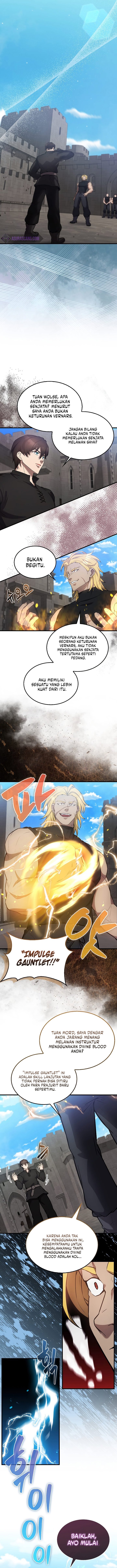The Extra is Too Strong Chapter 17 Gambar 9