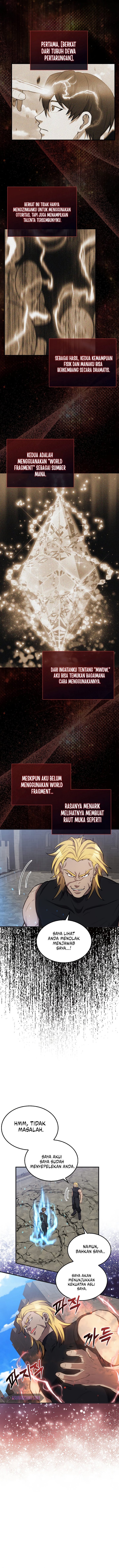 The Extra is Too Strong Chapter 17 Gambar 13