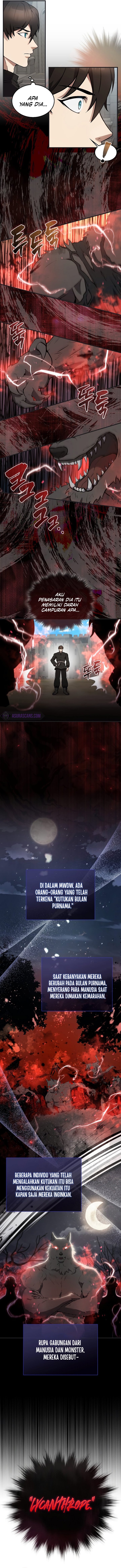 The Extra is Too Strong Chapter 17 Gambar 14