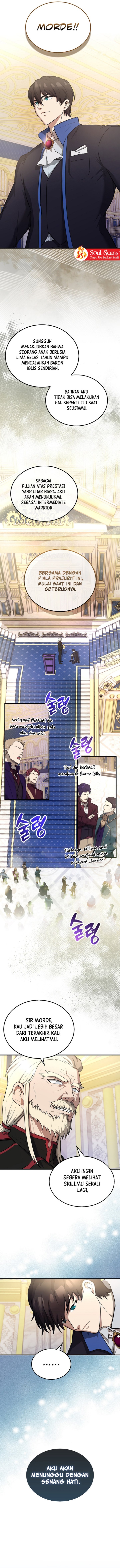 The Extra is Too Strong Chapter 22 Gambar 13