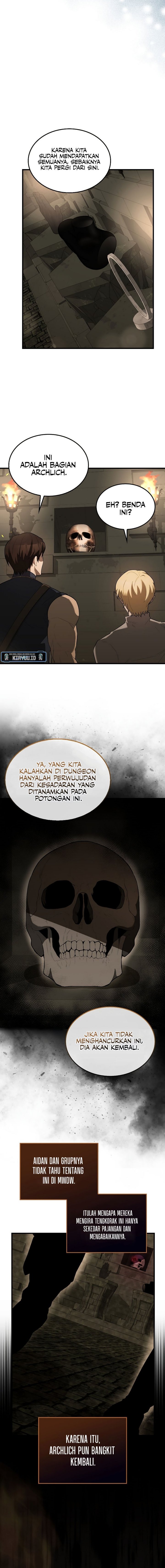 The Extra is Too Strong Chapter 32 Gambar 5