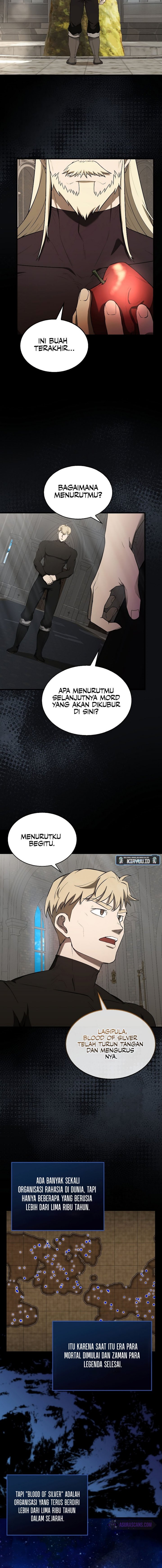 The Extra is Too Strong Chapter 32 Gambar 7