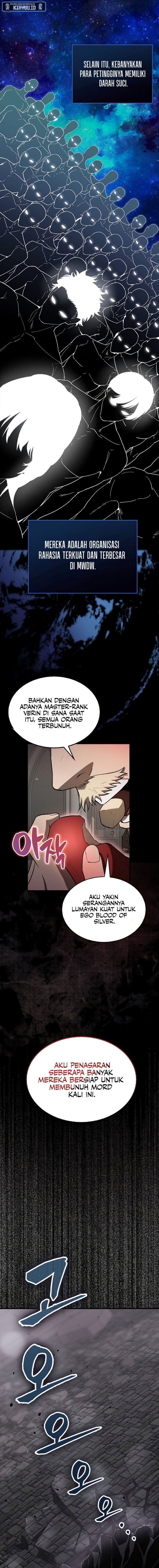 The Extra is Too Strong Chapter 32 Gambar 8