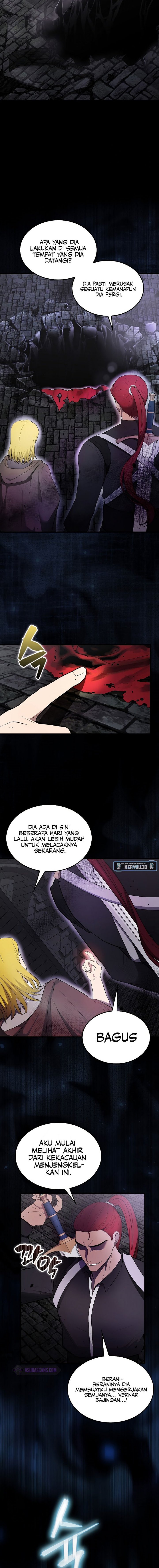 The Extra is Too Strong Chapter 32 Gambar 9