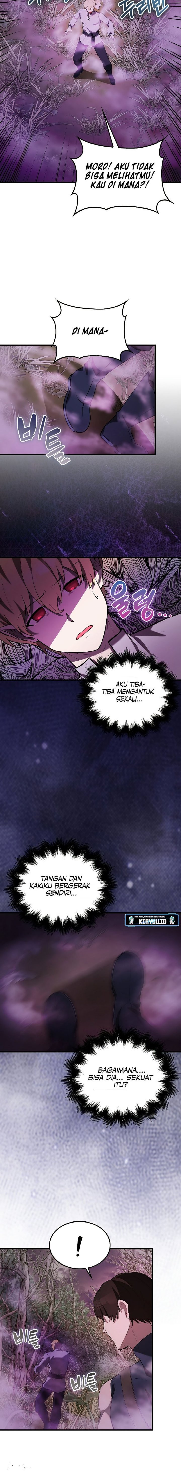 The Extra is Too Strong Chapter 32 Gambar 15
