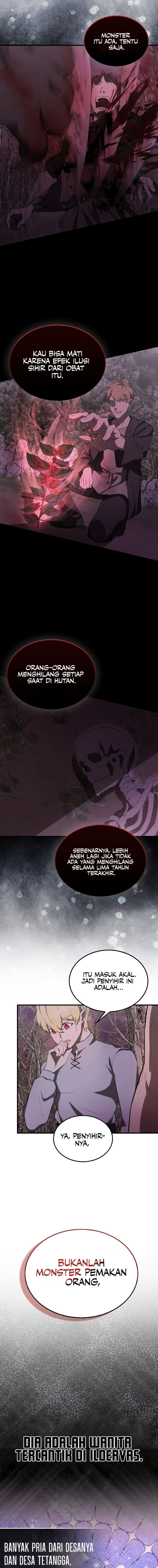 The Extra is Too Strong Chapter 32 Gambar 18
