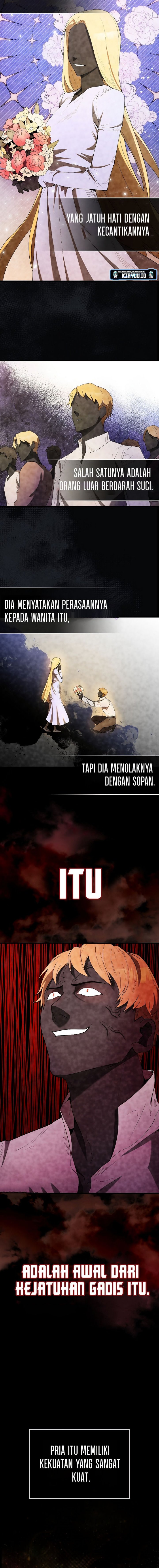 The Extra is Too Strong Chapter 32 Gambar 19