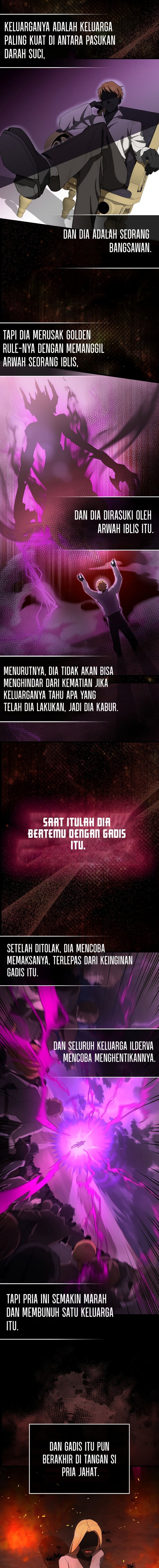 The Extra is Too Strong Chapter 32 Gambar 20