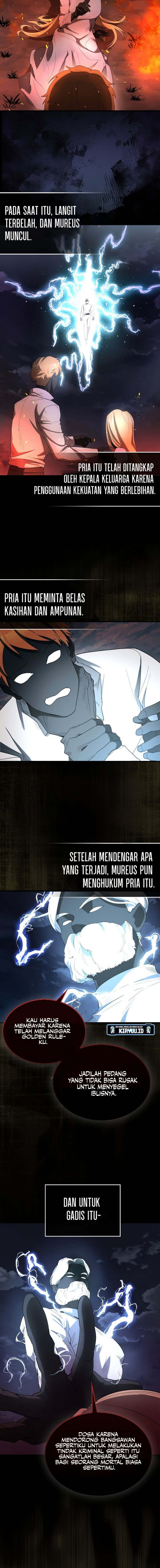 The Extra is Too Strong Chapter 32 Gambar 21