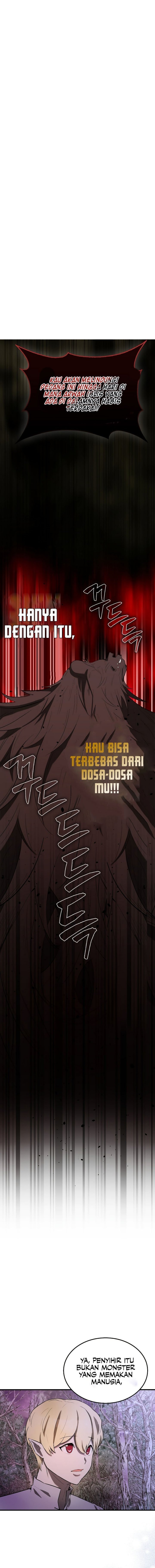 The Extra is Too Strong Chapter 32 Gambar 22