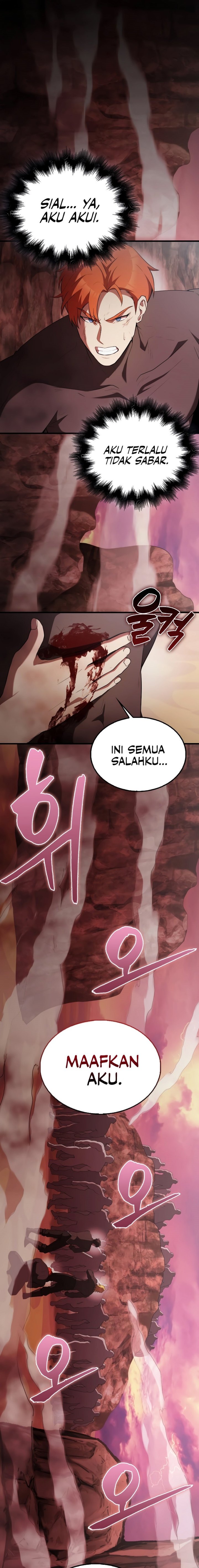The Extra is Too Strong Chapter 47 Gambar 2