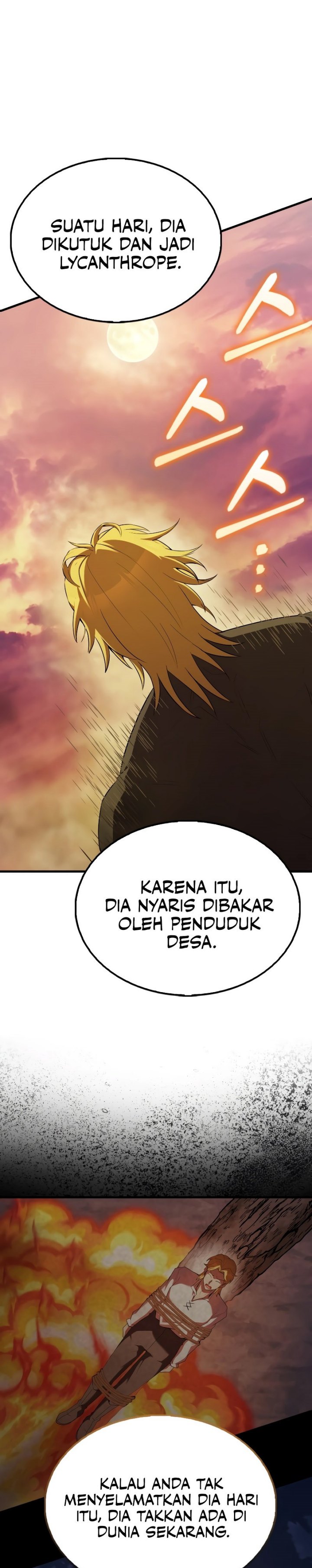 The Extra is Too Strong Chapter 47 Gambar 6