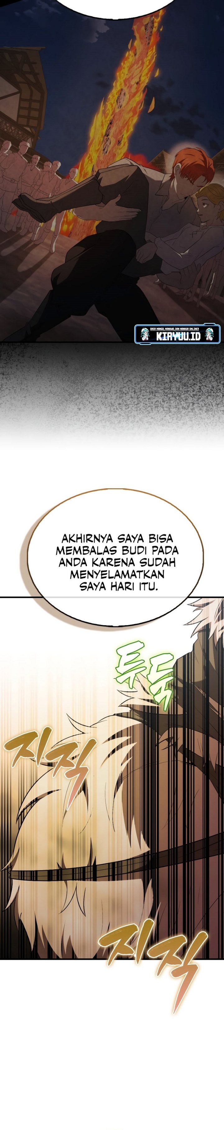 The Extra is Too Strong Chapter 47 Gambar 7