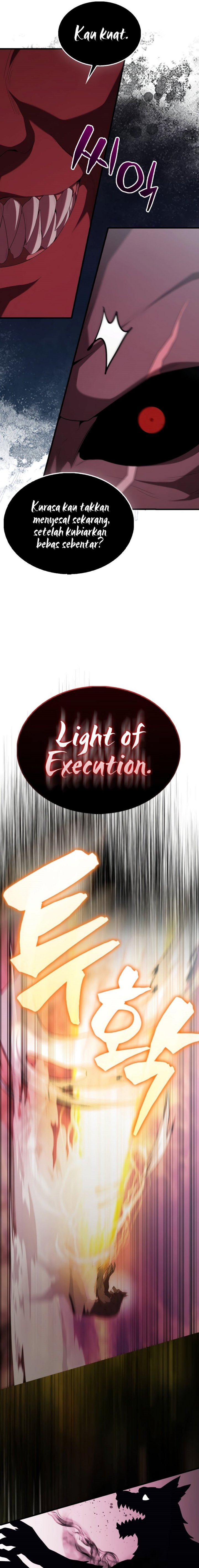 The Extra is Too Strong Chapter 47 Gambar 14