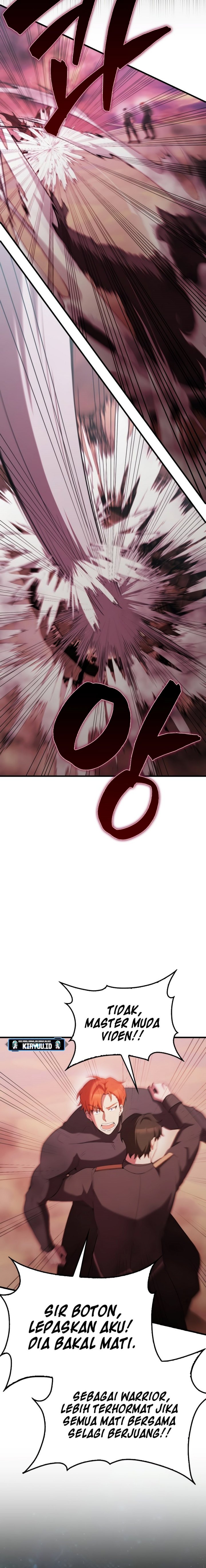 The Extra is Too Strong Chapter 47 Gambar 17
