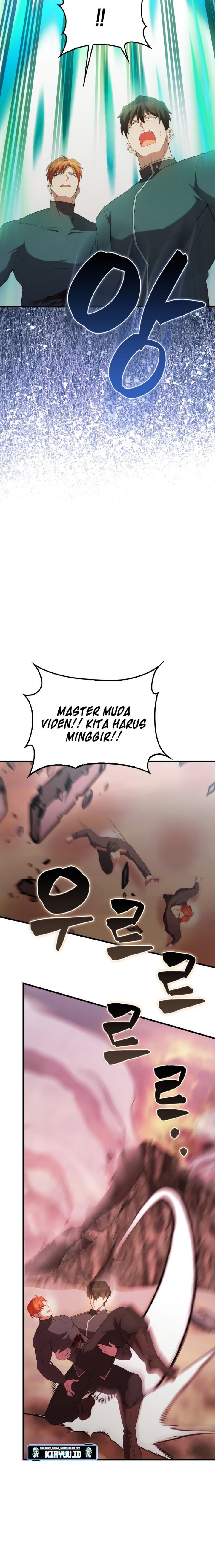 The Extra is Too Strong Chapter 47 Gambar 21