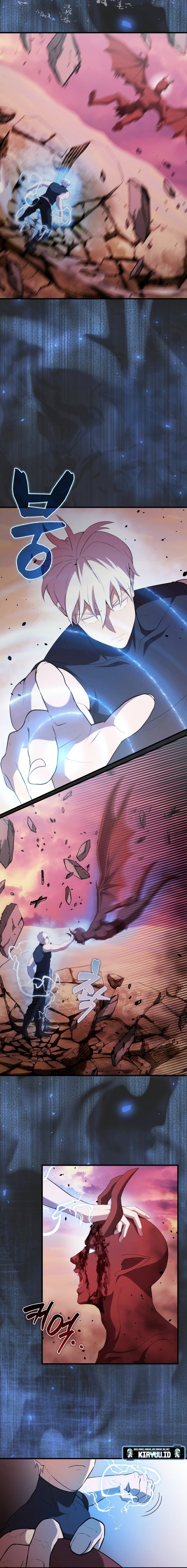 The Extra is Too Strong Chapter 47 Gambar 23