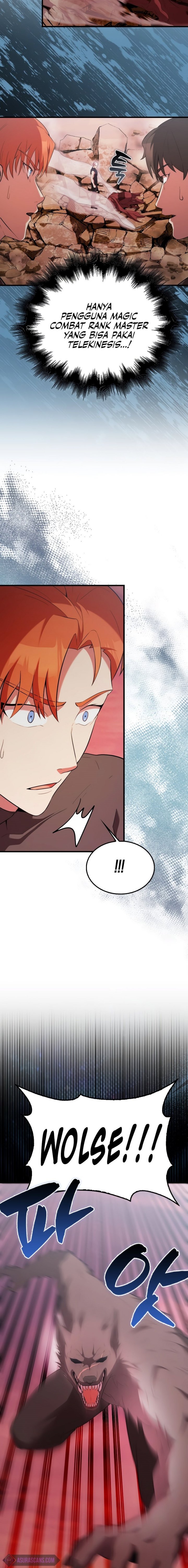 The Extra is Too Strong Chapter 47 Gambar 25