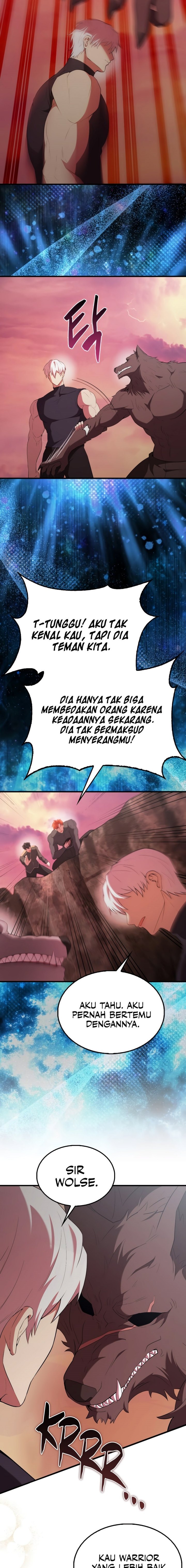 The Extra is Too Strong Chapter 47 Gambar 26