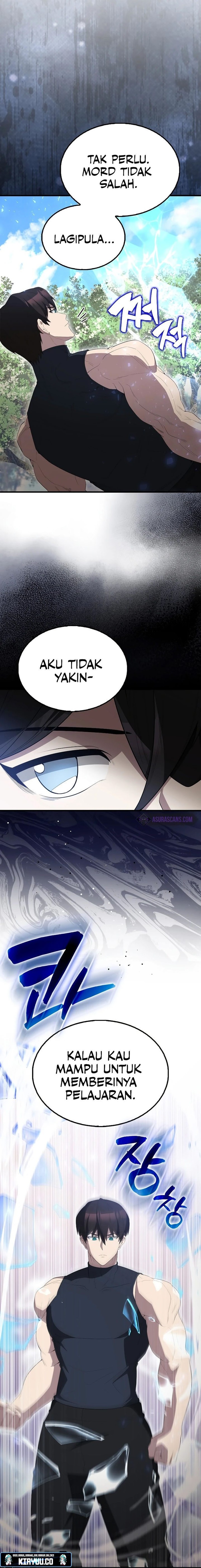 The Extra is Too Strong Chapter 56 Gambar 2