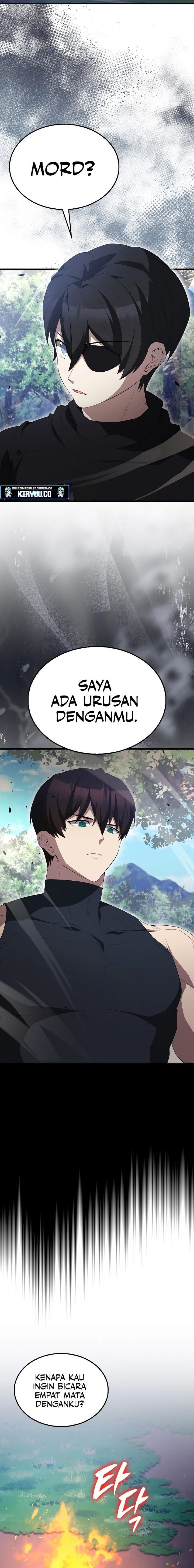 The Extra is Too Strong Chapter 56 Gambar 4
