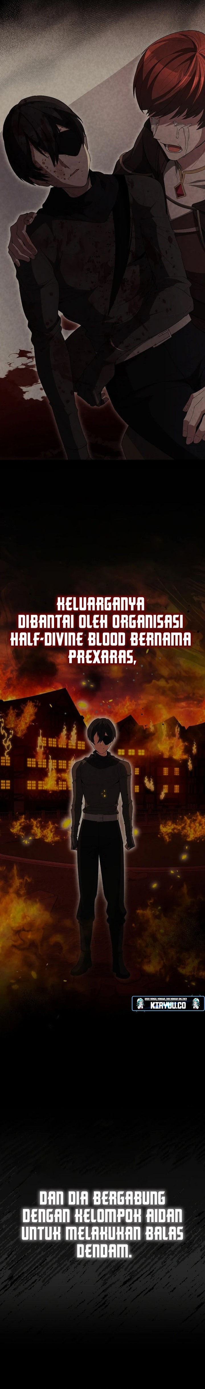 The Extra is Too Strong Chapter 56 Gambar 7