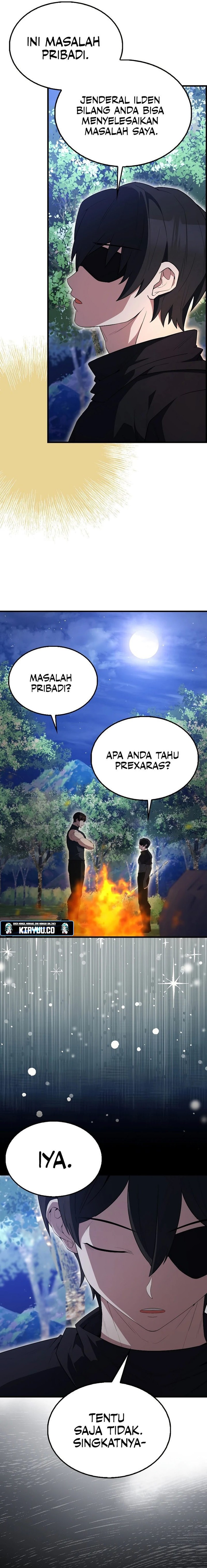 The Extra is Too Strong Chapter 56 Gambar 10