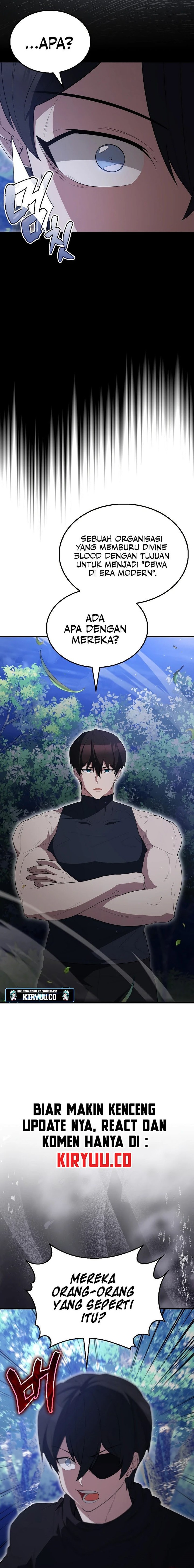 The Extra is Too Strong Chapter 56 Gambar 11