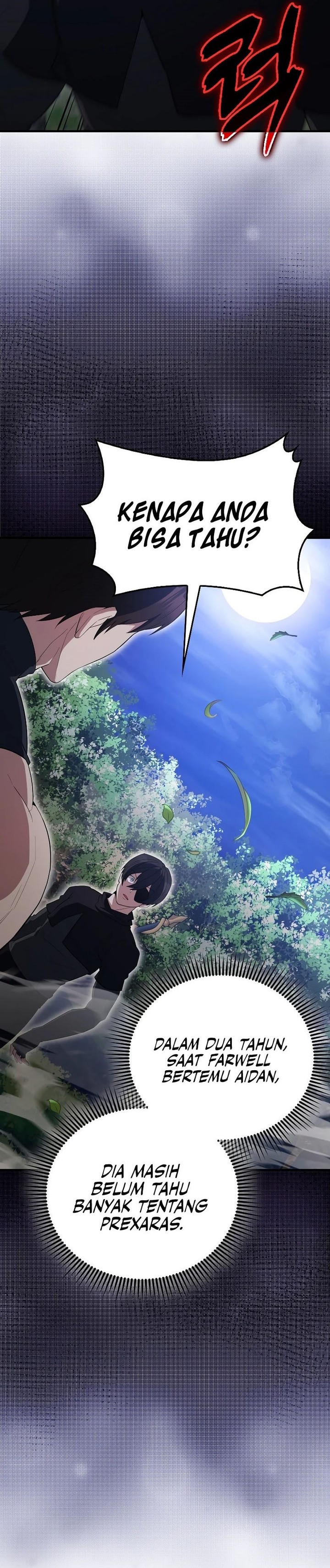 The Extra is Too Strong Chapter 56 Gambar 12