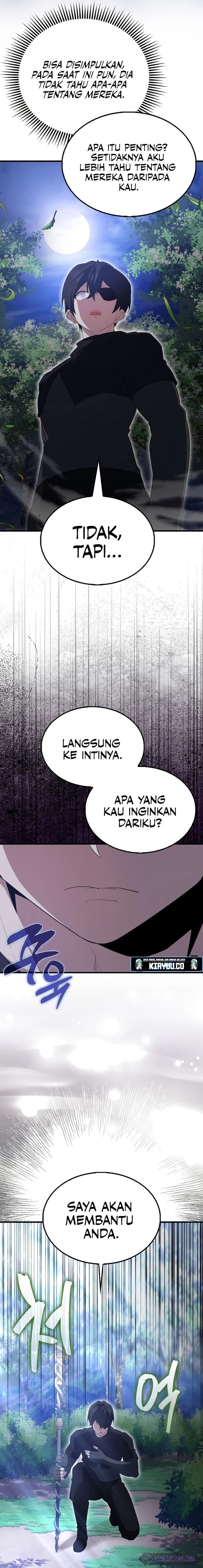 The Extra is Too Strong Chapter 56 Gambar 13