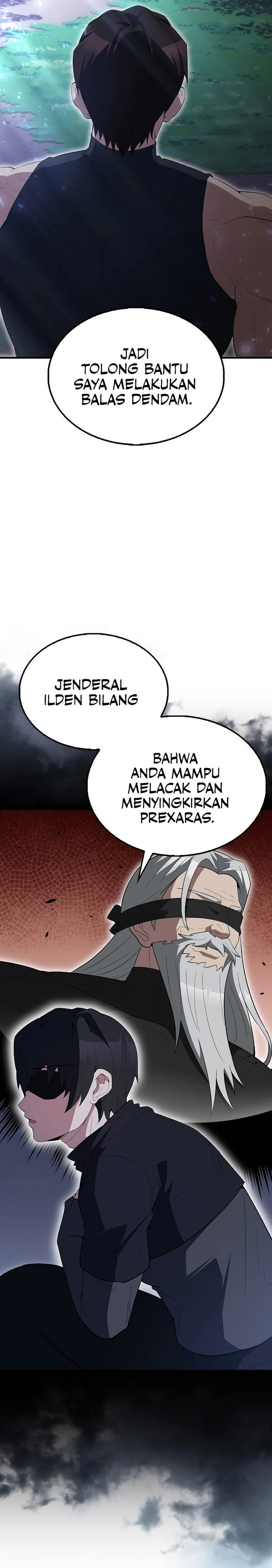 The Extra is Too Strong Chapter 56 Gambar 14