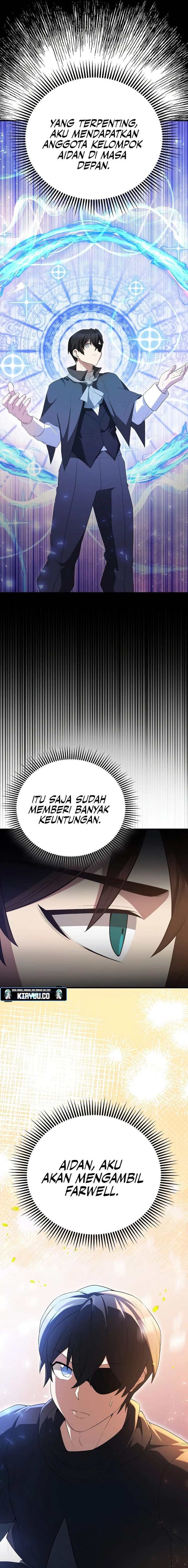 The Extra is Too Strong Chapter 56 Gambar 17