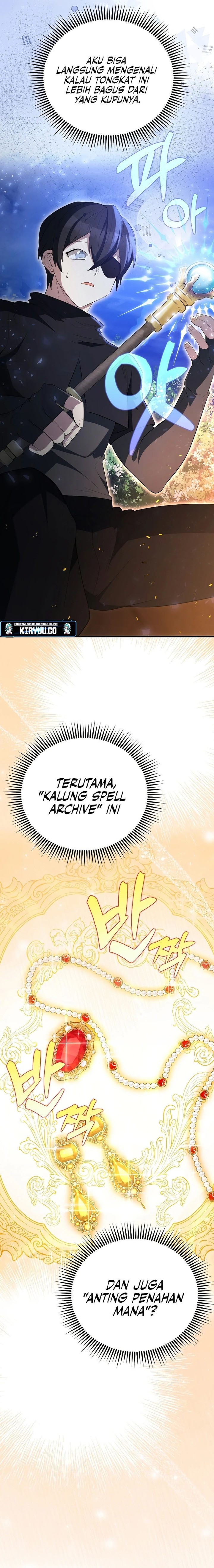 The Extra is Too Strong Chapter 56 Gambar 20