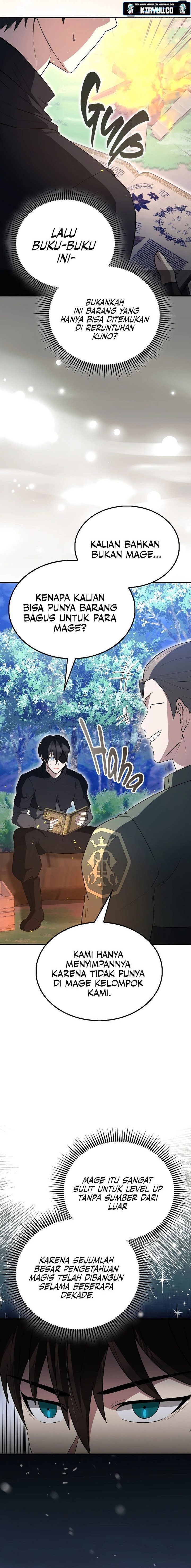 The Extra is Too Strong Chapter 56 Gambar 21