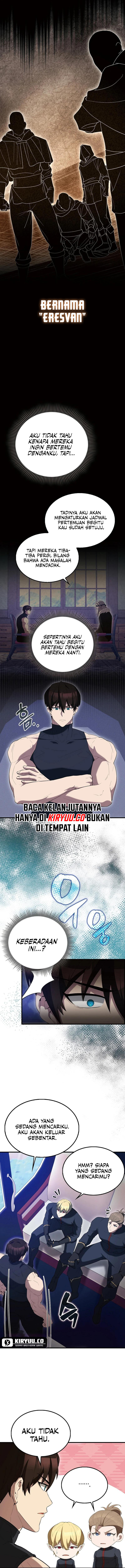 The Extra is Too Strong Chapter 70 Gambar 5