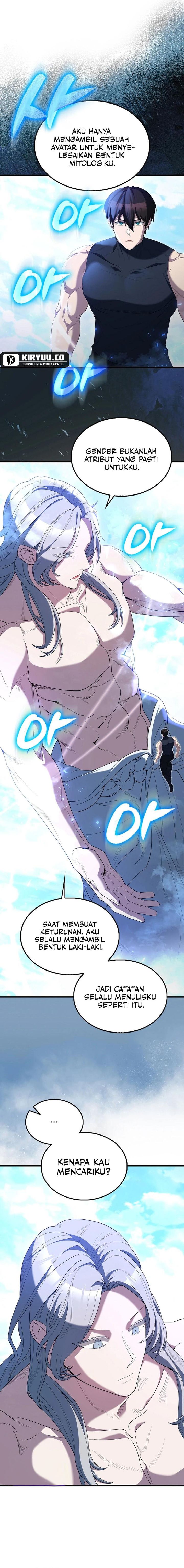 The Extra is Too Strong Chapter 71 Gambar 2