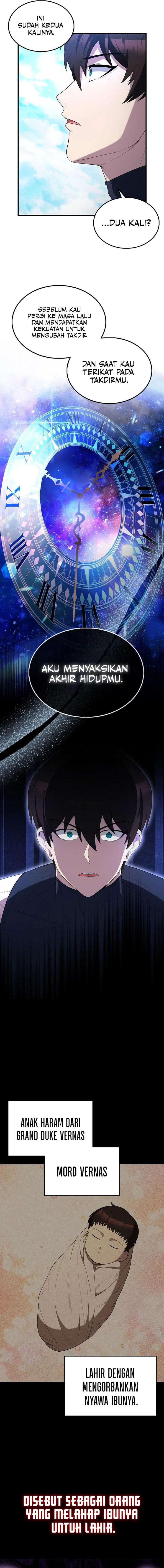 The Extra is Too Strong Chapter 71 Gambar 3