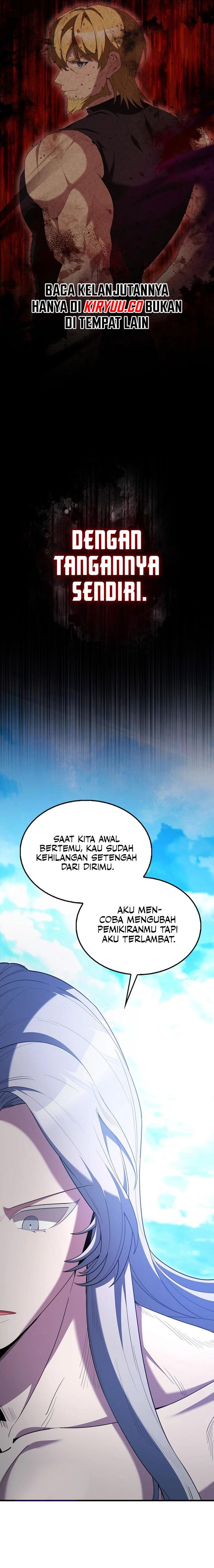 The Extra is Too Strong Chapter 71 Gambar 7