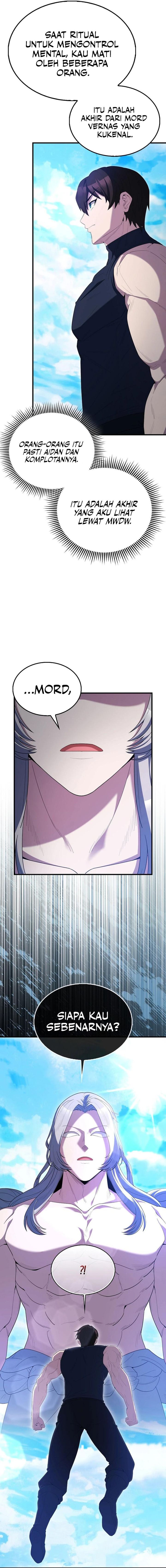 The Extra is Too Strong Chapter 71 Gambar 8