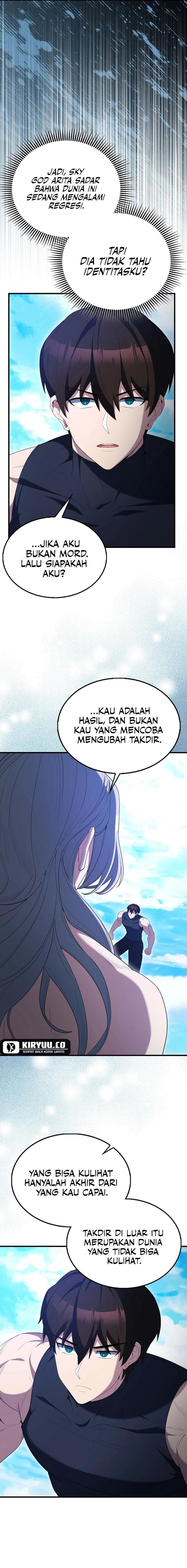 The Extra is Too Strong Chapter 71 Gambar 9
