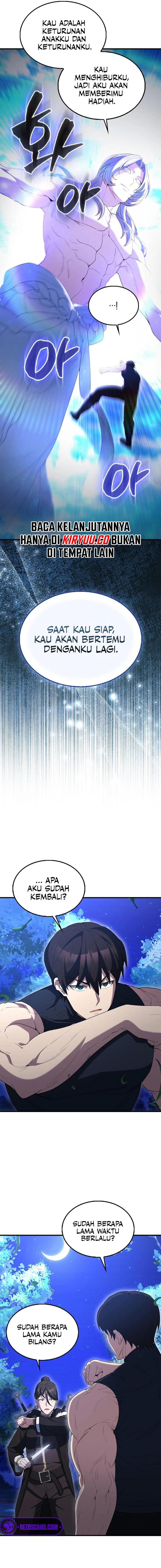The Extra is Too Strong Chapter 71 Gambar 10