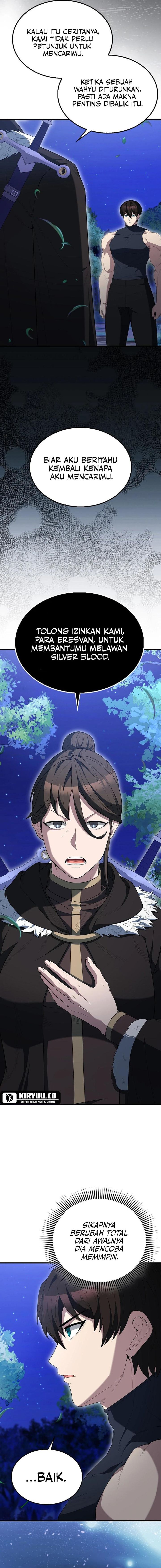 The Extra is Too Strong Chapter 71 Gambar 12