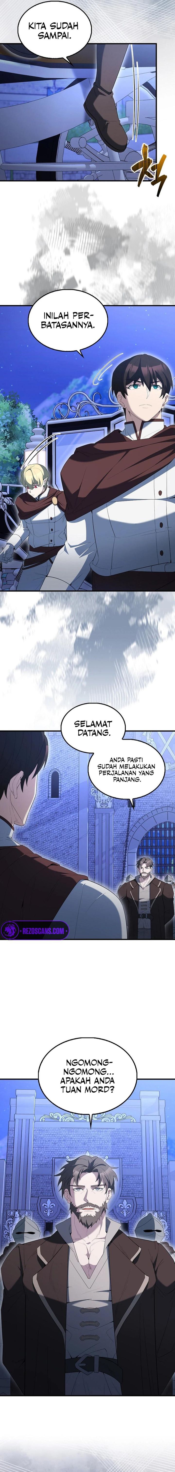 The Extra is Too Strong Chapter 71 Gambar 14