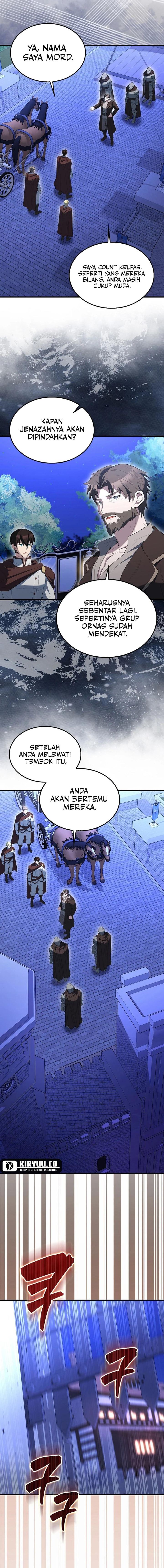 The Extra is Too Strong Chapter 71 Gambar 15