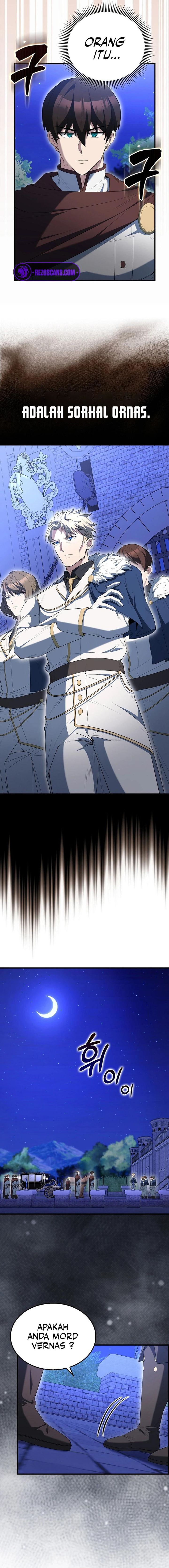 The Extra is Too Strong Chapter 71 Gambar 16