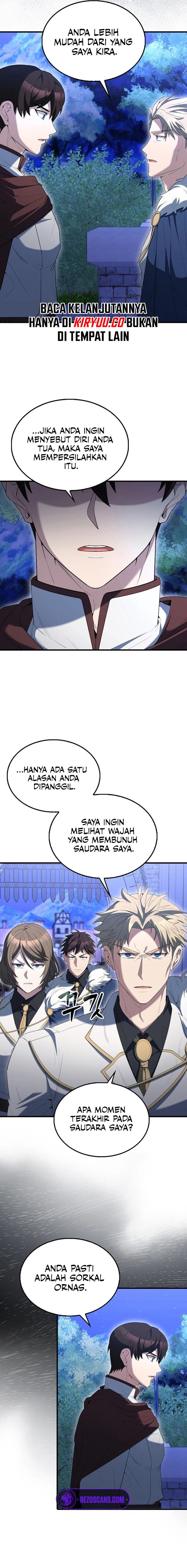The Extra is Too Strong Chapter 71 Gambar 17
