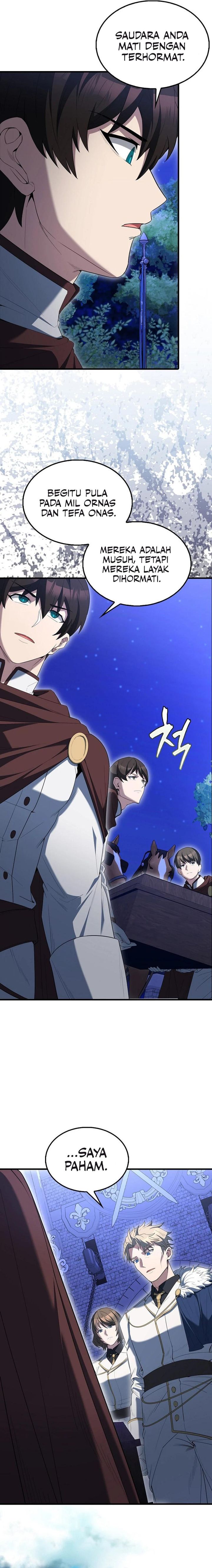 The Extra is Too Strong Chapter 71 Gambar 18